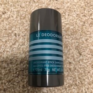 Jean Paul Gaultier men’s designer deodorant stick